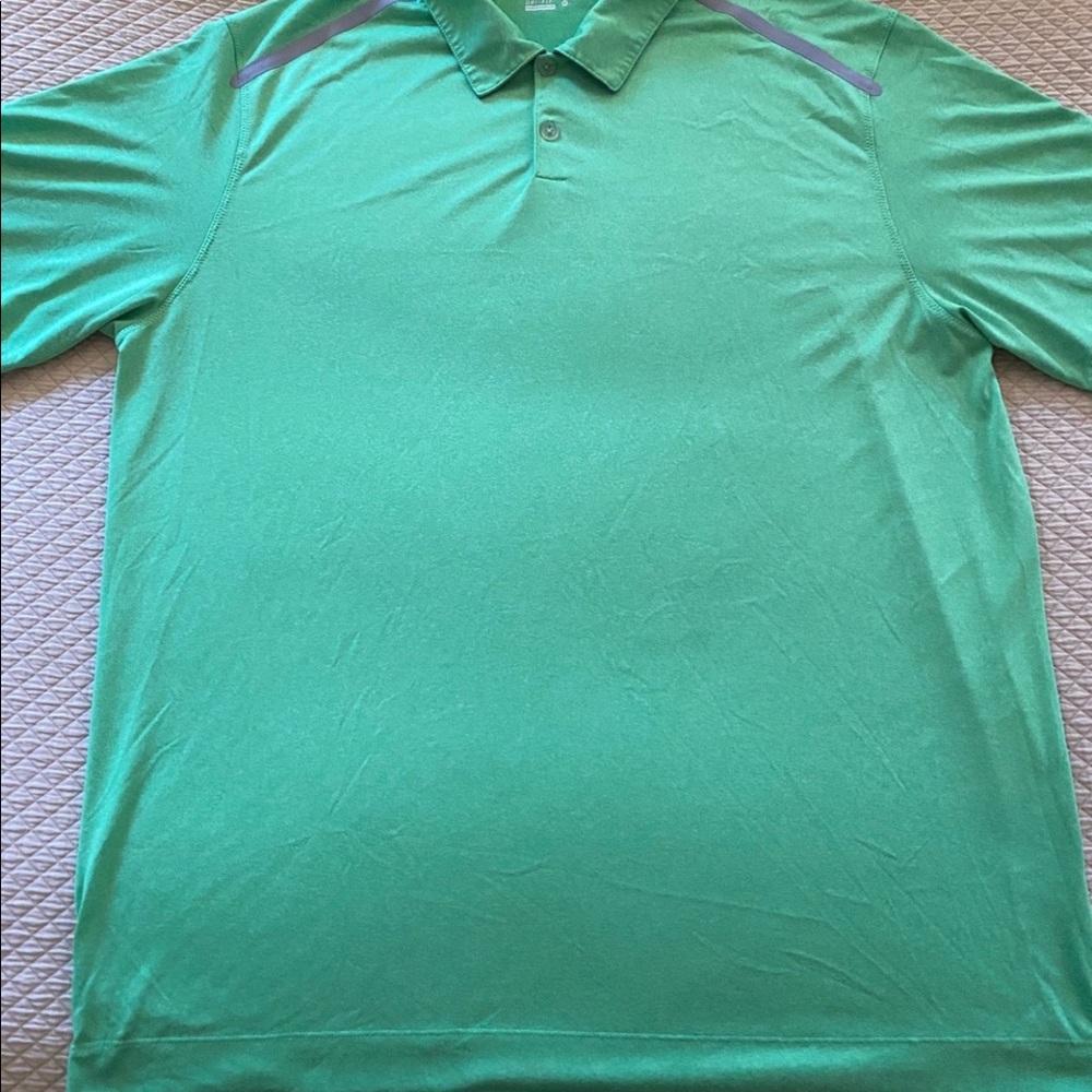 Men's XL Nike Victory Solid 2022 Golf Polo